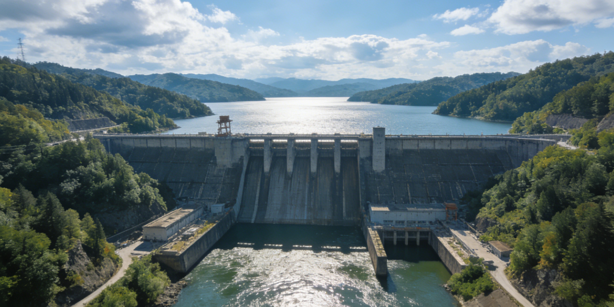 水利設施主要包括哪些？一文讀懂網站體系