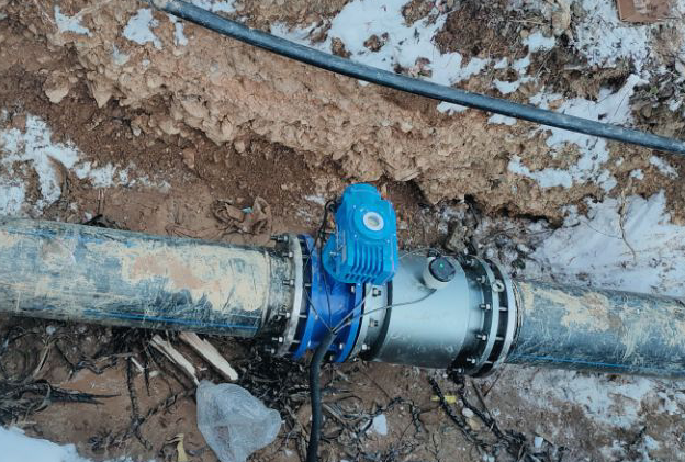 四川茂縣水務(wù)閥控一體電磁流量計農(nóng)業(yè)水價綜合改革項目